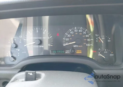 1999 Jeep Cherokee Classic/Sport z USA, uszkodzony, nr VIN 1J4FF68S6XL582593